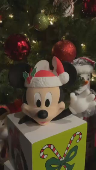 3D Printed Mickey Mouse Soap holder for Bath & Bodyworks